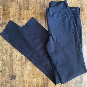 Liverpool Black Skinny Pants